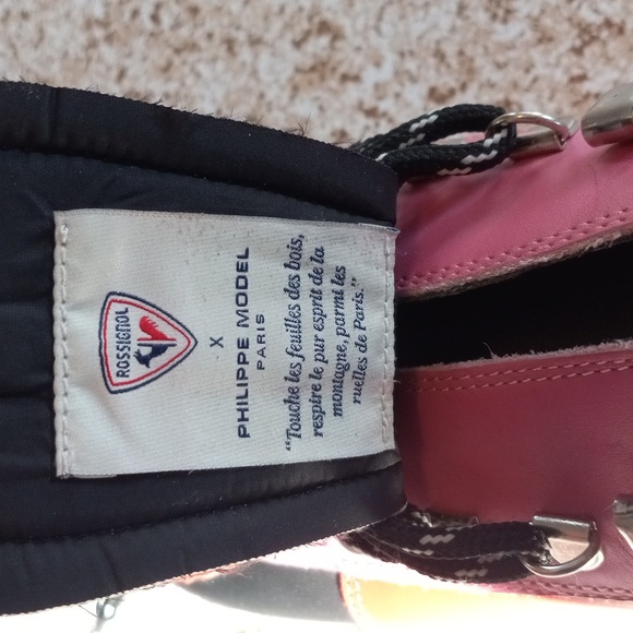 Rossignol shoes size 39 (8) - Picture 3 of 4